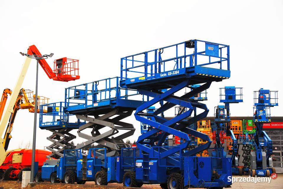 Dźwig Usługi dźwigowe wynajem prace wysokościowe Usługi Jasło