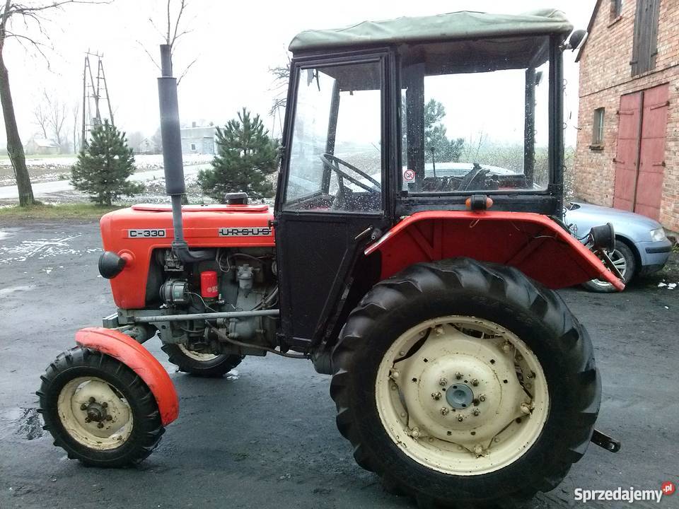 Ursus C330 Lubraniec