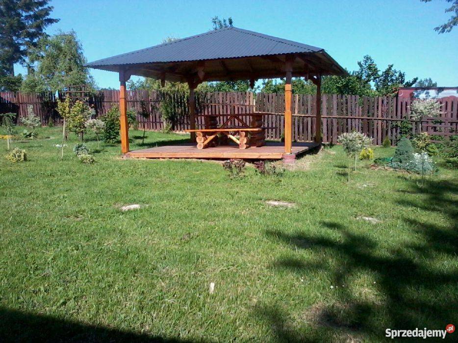 Dom z dzialka blacha Rachodoszcze