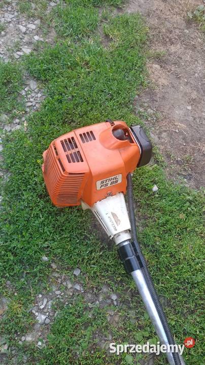Sprzedam kosiarkę żyłkową STIHL podkarpackie Blizianka