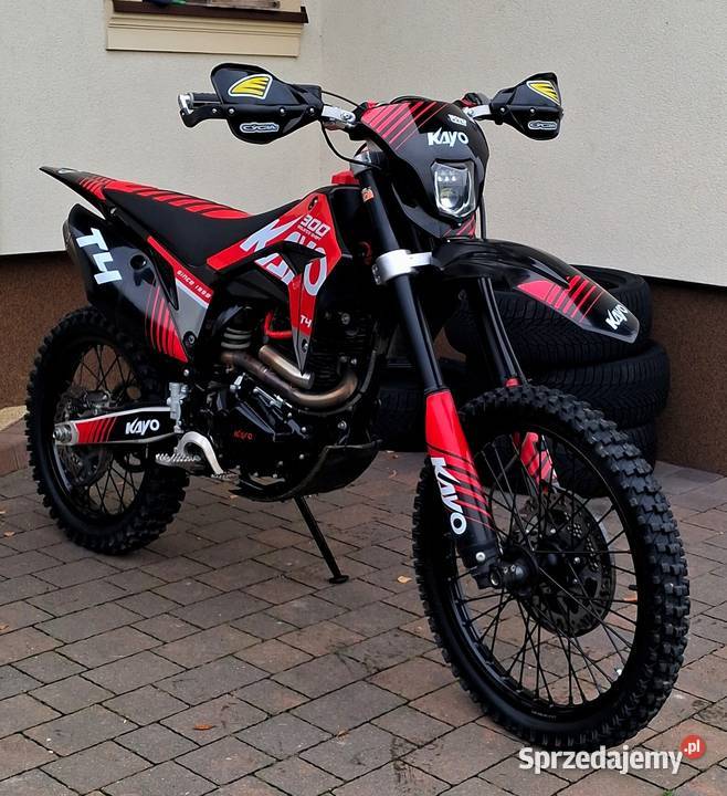 Kayo t4 300 2025 28km Zamość sprzedam