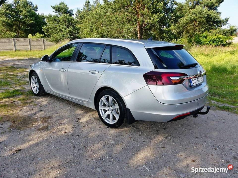Opel Insignia 20 ESP