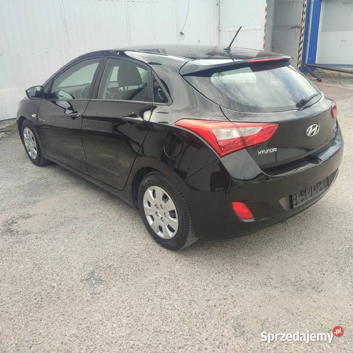 Hyundai i30 16CRDi 2015r klimatyzacja Grajewo sprzedam