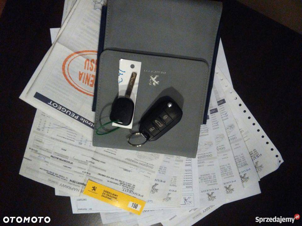 Peugeot 301 autoalarm sprzedam