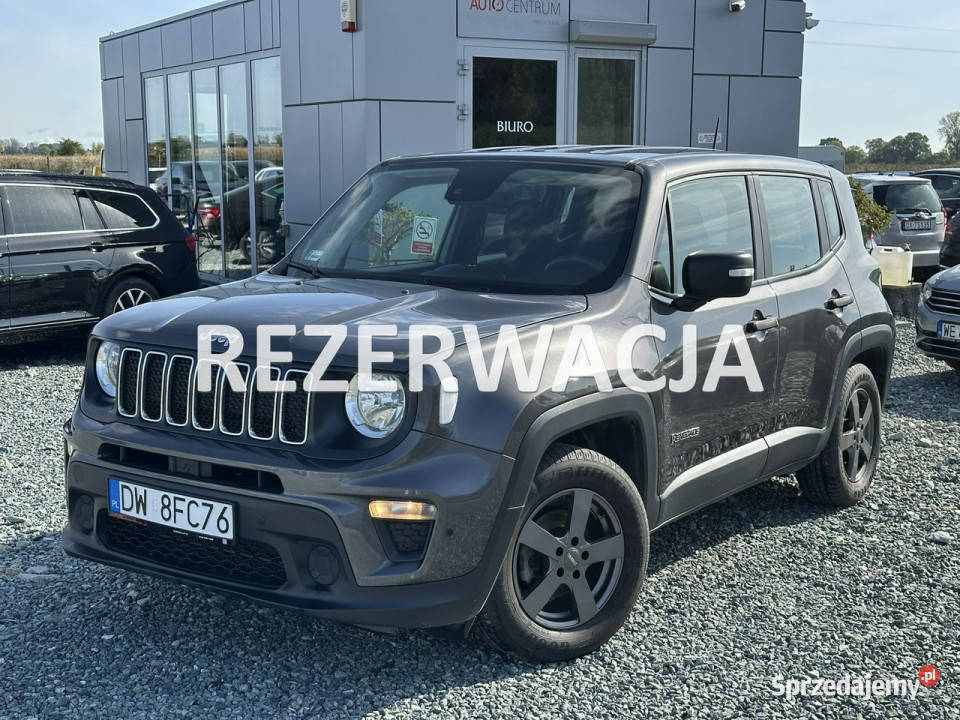 Jeep Renegade 10 12V Turbo 120 20182019 wspomaganie kierownicy Wojkowice