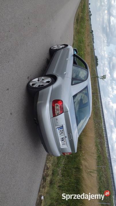 AUDI A4 18T podkarpackie