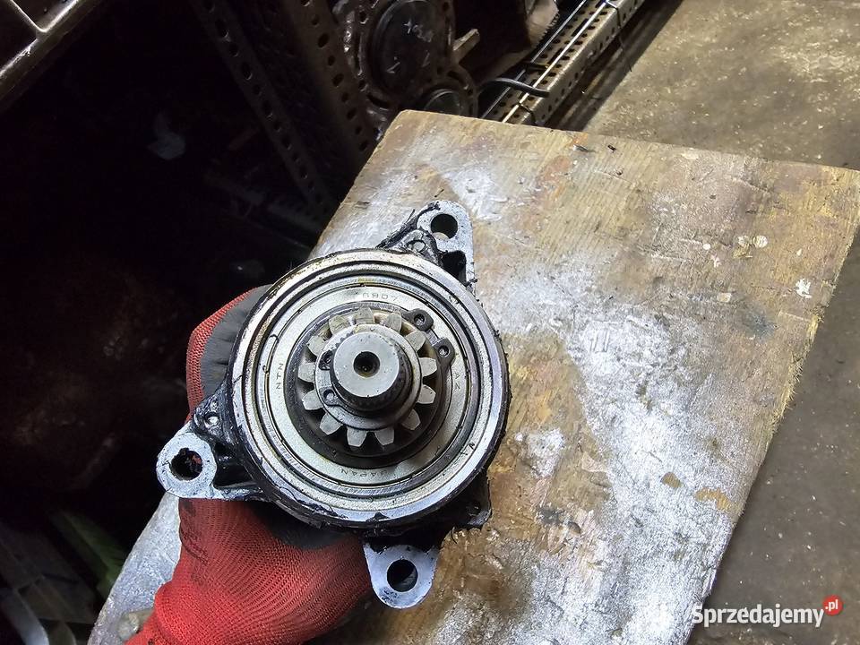 Honda goldwing 1500 rozrusznik GL1500 GL starter dolnośląskie Jelenia Góra