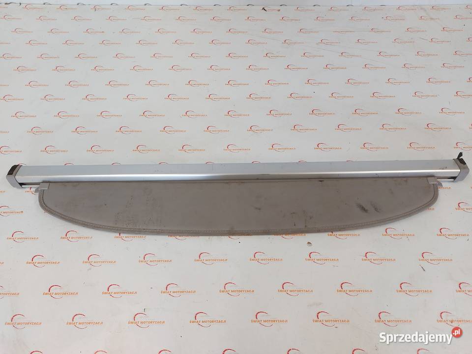 TOYOTA PRIUS II 08r roleta bagażnika