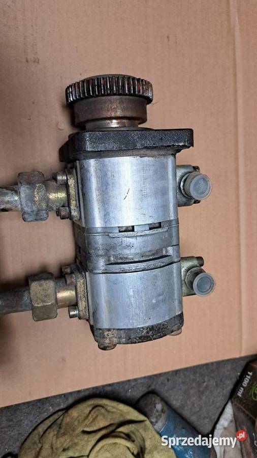 Pompa Hydrauliczna Bosch tandemowa 0510900051 śląskie Cieszyn