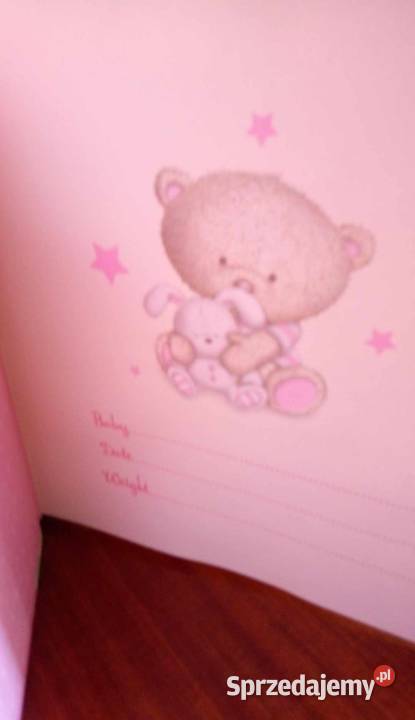 Album na zdjęcia Baby Hugs Warszawa