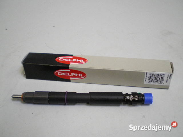Nowy wtryskiwacz paliwa DELPHI 28229876 28379457 Siedlce