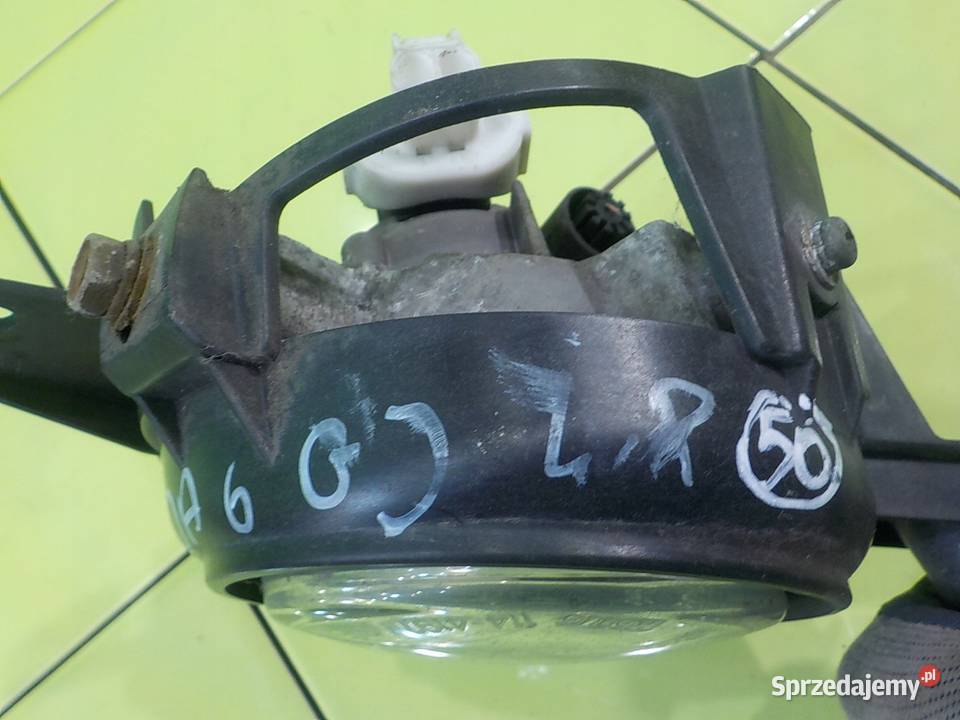 MAZDA 6 GJ III LIFT 22 D AUT 15r SEDAN halogen Motoryzacja mazowieckie Suków