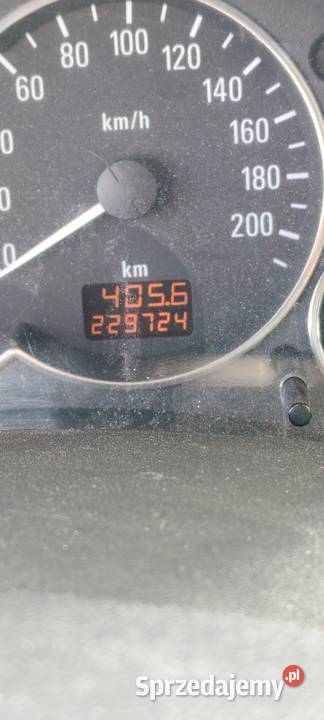 motoryzacja Opel Meriva A Chełmża sprzedam