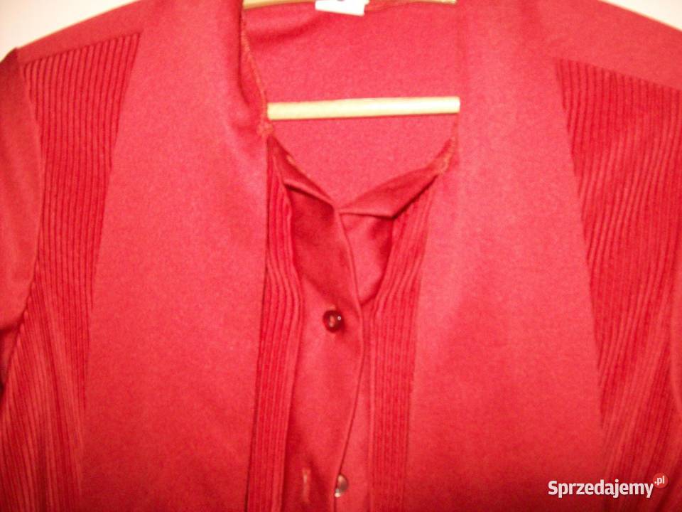 Bluzka koszulowa Bluzki i koszule Bluzki i koszule małopolskie Kraków