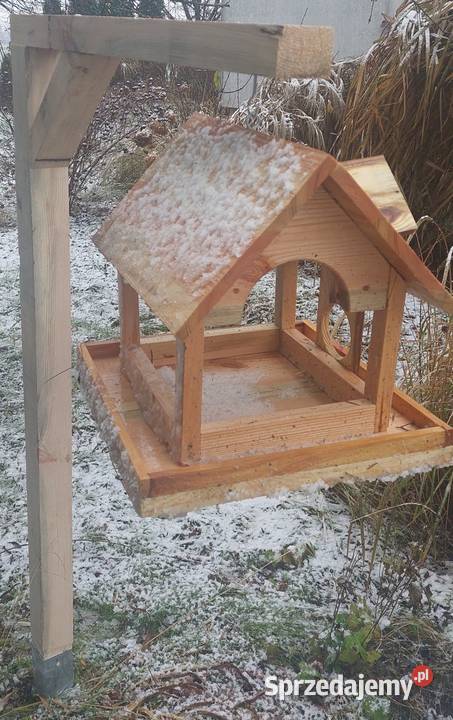 Karmnik ptaków Chełm