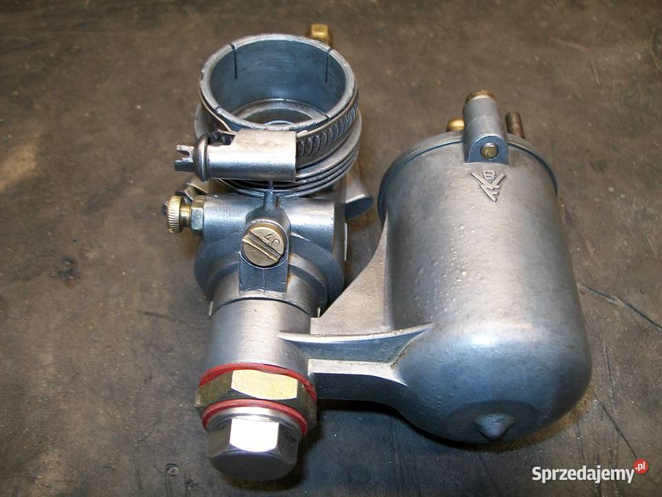MZ ES 150 175 250 2500 2501 JASKÓŁKA GAŹNIK BVF Świerzawa