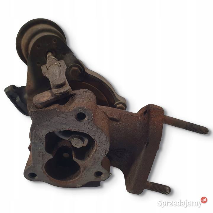 TURBOSPRĘŻARKA Opel Corsa D 13 CDTI turbo Chełm