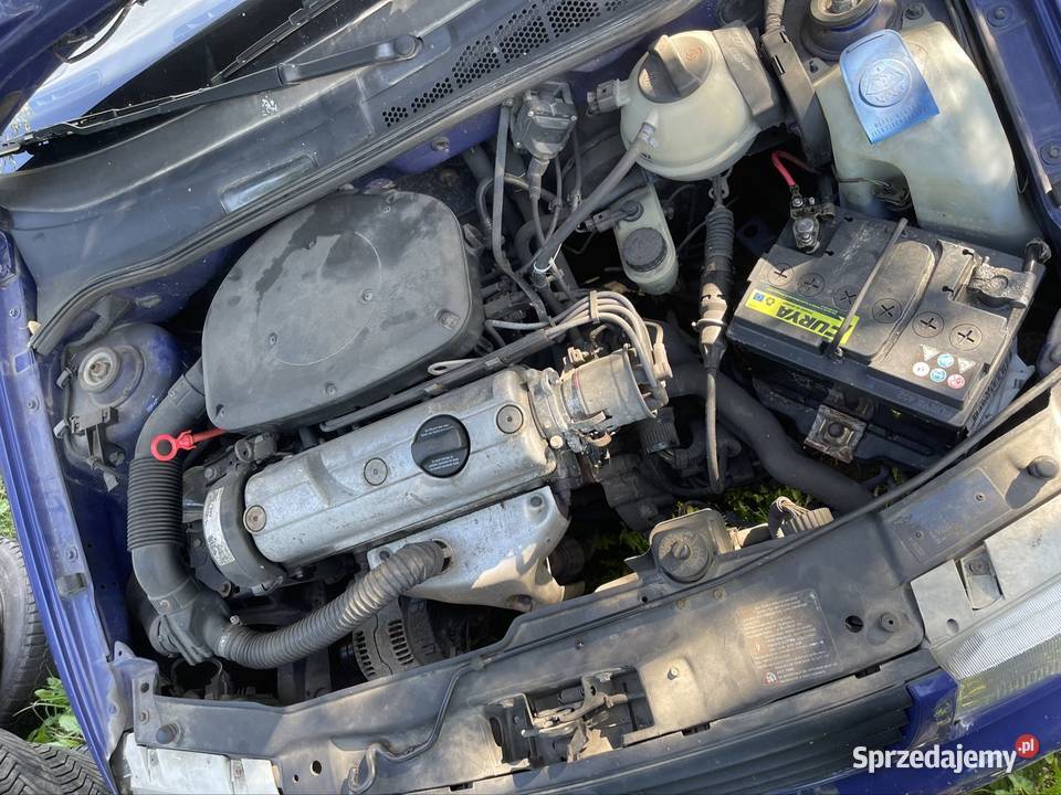 Volkswagen Polo 14 zamiana na inne Polo Biłgoraj