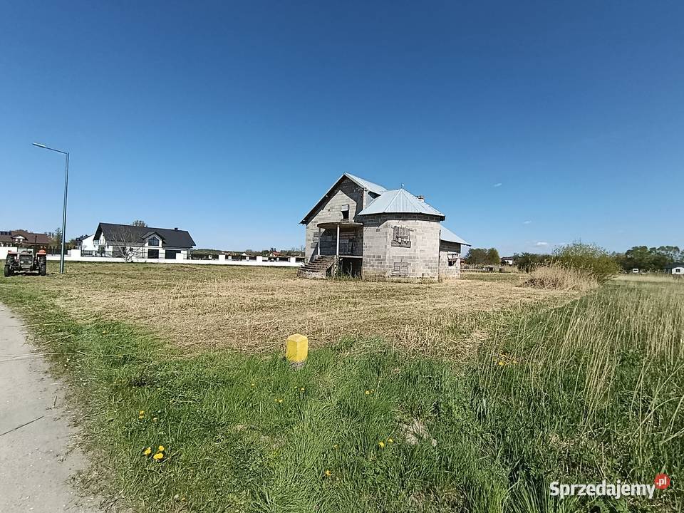 Dom na dużej działce 036ha w SolcuZdroju 3754m2 Solec-Zdrój