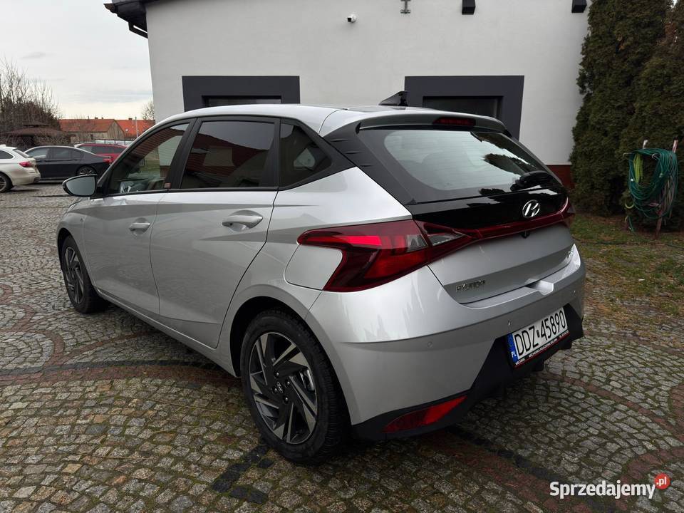 HYUNDAI I20 HYBRID Bielawa