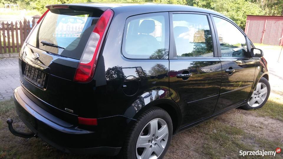 Ford C AUTOMAT 16 TDCi C-MAX