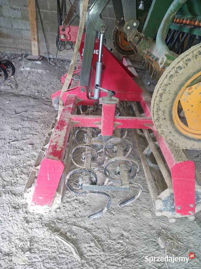 Siewnik amazone d7 3m świętokrzyskie