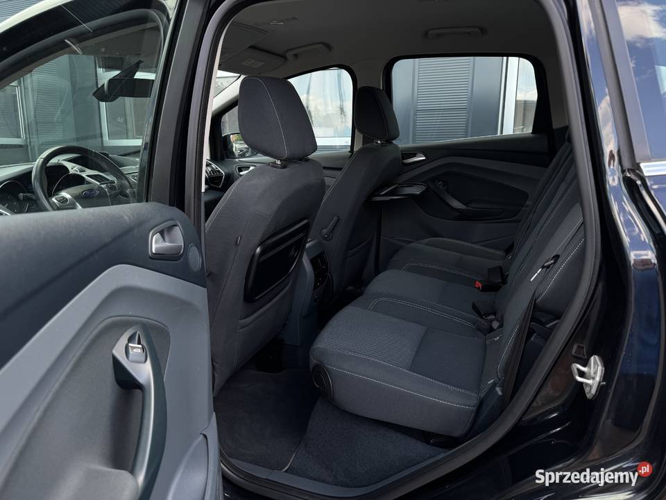 16TDCi 95 Gwarancja Navigacja Parktronic Hatchback Sanok