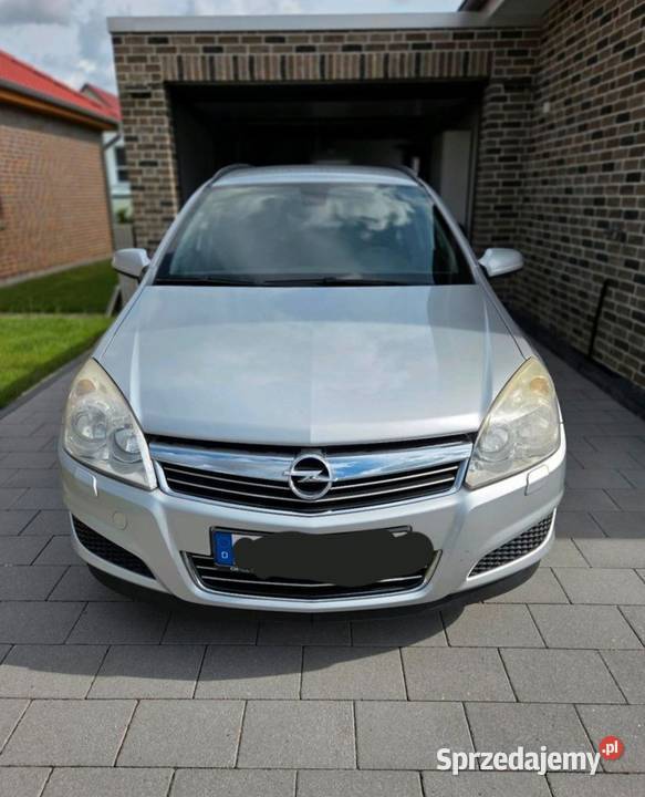 Sprzedam Astre H kombi 2009r 18 140 140KM Gomunice