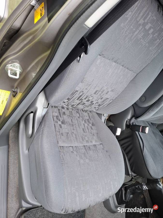 Toyota Previa D4D Minivan manualna śląskie
