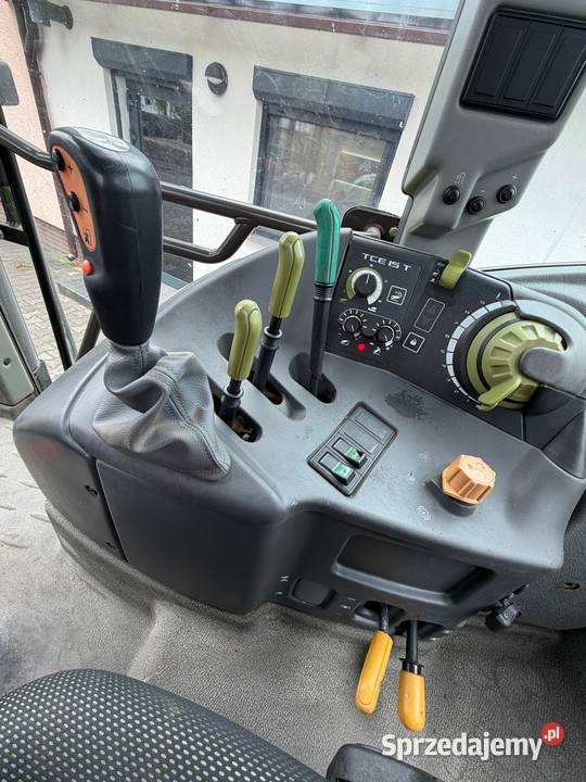 Claas Ares 697 tuz ATZ 656 claas 697 Arion 640 Laskowiec