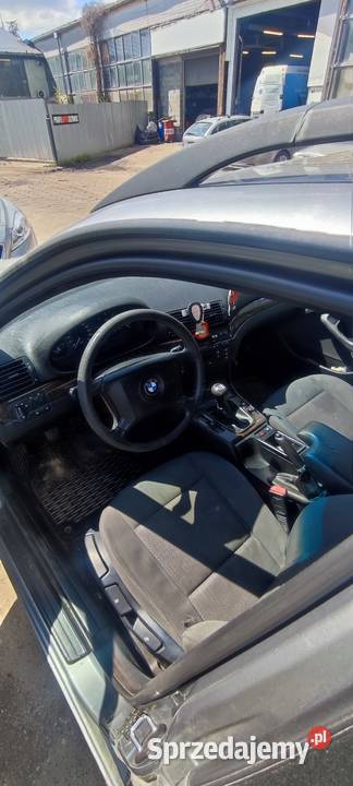 Sprzedam e46 4/5 Zielona Góra