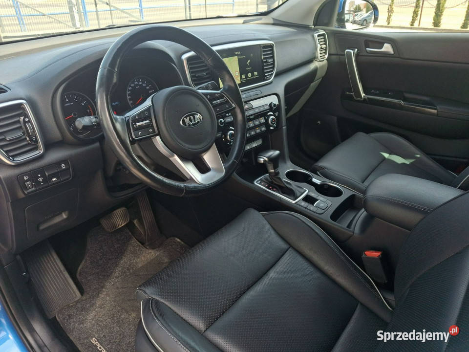 Kia Sportage AutomatBusiness Line 16 TGDI 177 kujawsko-pomorskie Toruń sprzedam