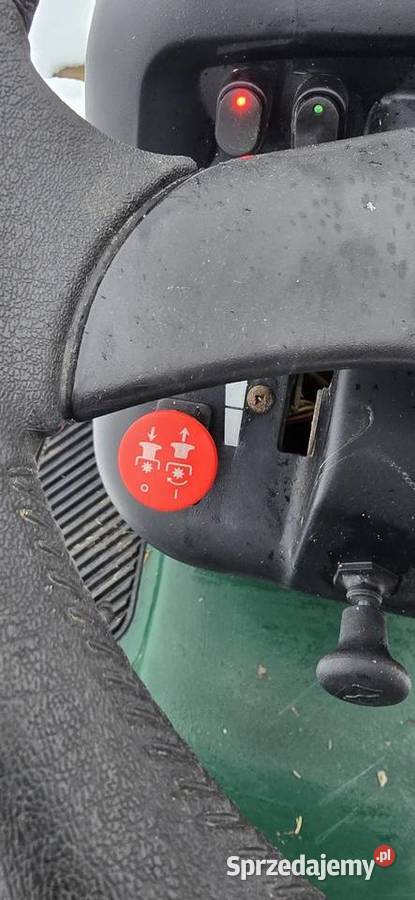 Hayter st 42 18 z zamiatarką Strzyżewice