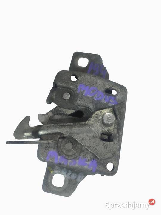 ZAMEK MASKI RENAULT MODUS
