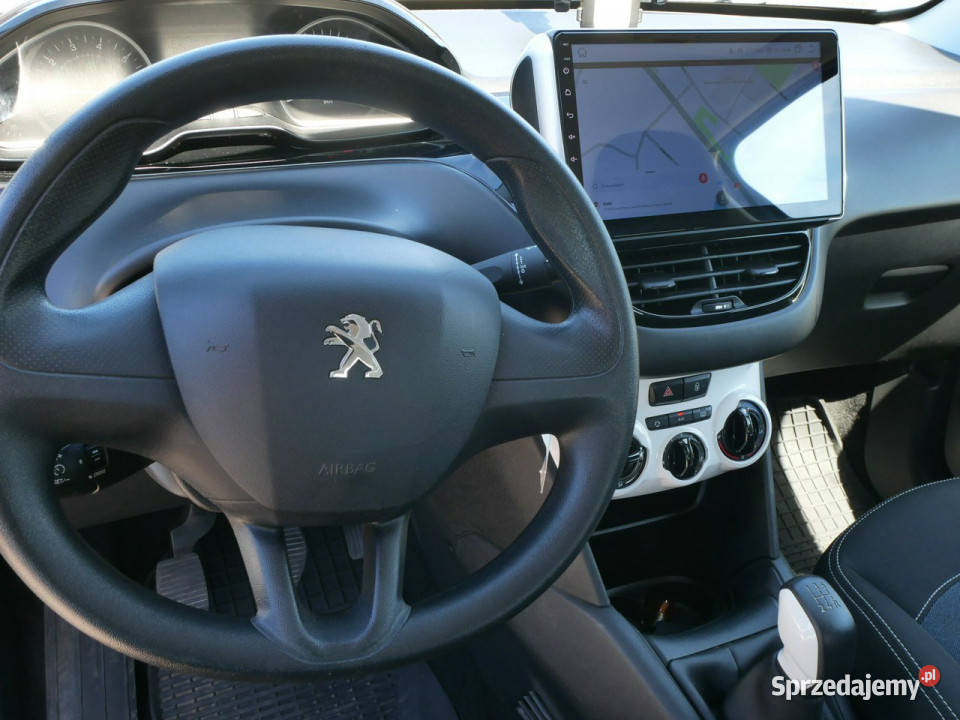 Peugeot 208 12 68 Like 5D Navi Nowy rozrząd światła do jazdy dziennej Goczałkowice-Zdrój