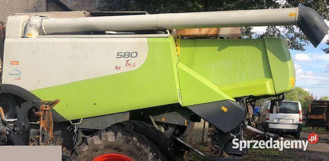 Claas Lexion Rotor Jastrzębniki
