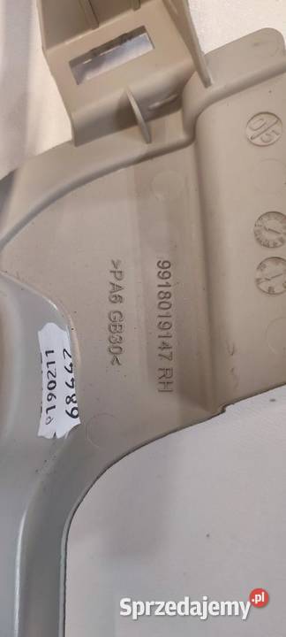 VOLVO V90 II MECHANIZM ROLETY BAGAŻNIKA dolnośląskie sprzedam