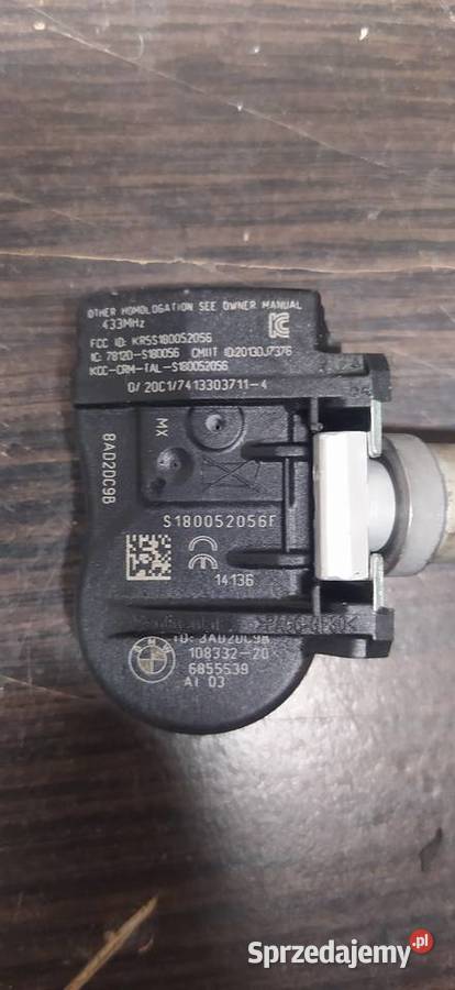 Czujniki ciśnienia w oponach BMWMINI BMW 6855539 Olkusz