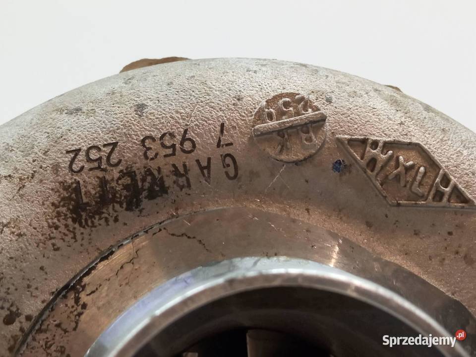 TURBOSPRĘŻARKA DO REGENERACJI MGT2056 20 B PHEV