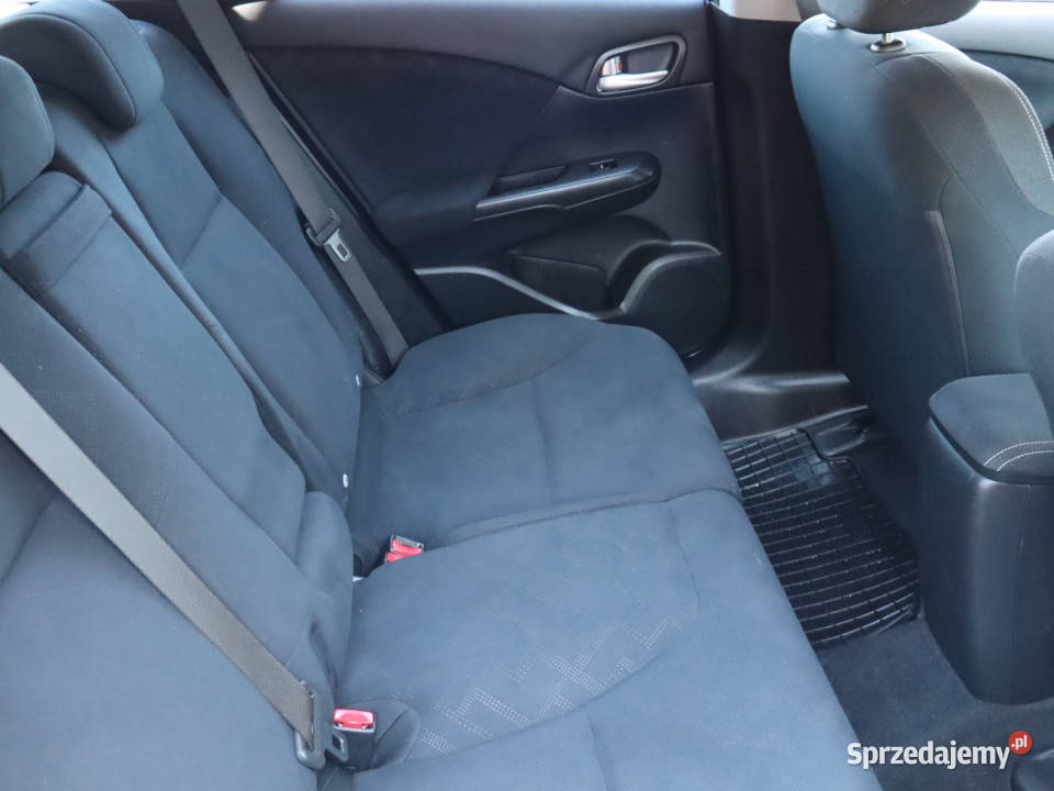 Honda Civic 16 iDTEC światła przeciwmgielne Katowice
