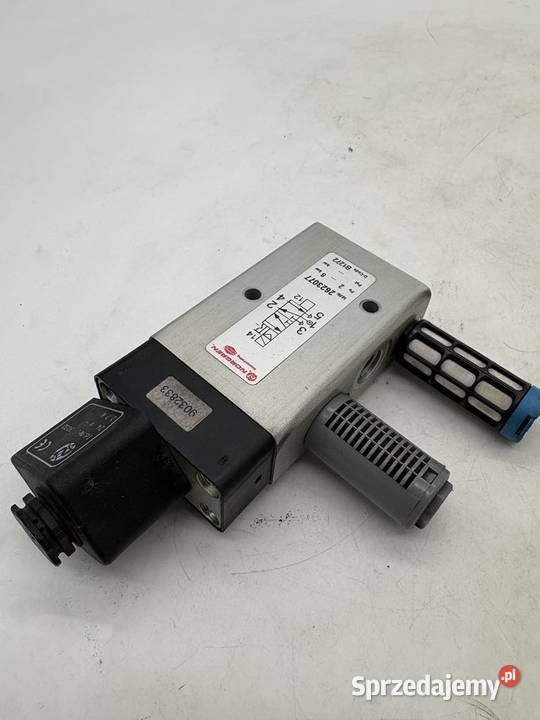 Norgren 2623077 Solenoid Valve Warszawa