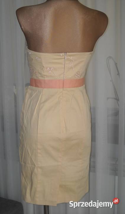 Sukienka elise ryan s m 10 Lubartów