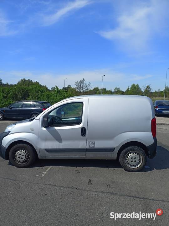 Fiat Fiorino 1248cm3 wielkopolskie Piła