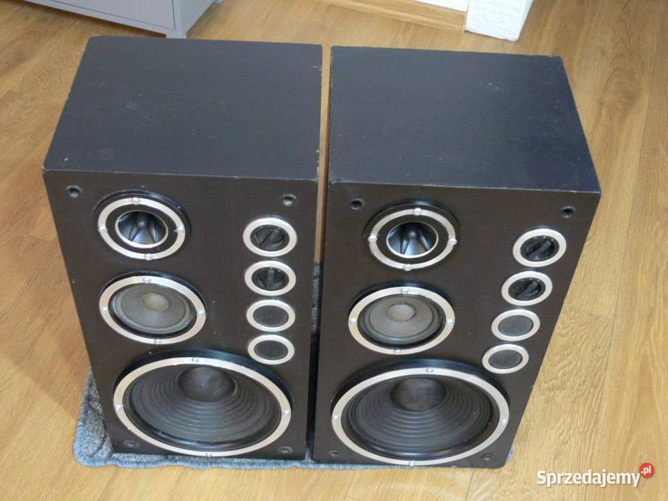 Kolumny Altus 110 Tonsil sprzedam