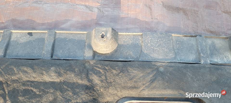 Mazda 3 II DOLNA OSŁONA SILNIKA PRZÓD PLYTA Ruda Śląska sprzedam