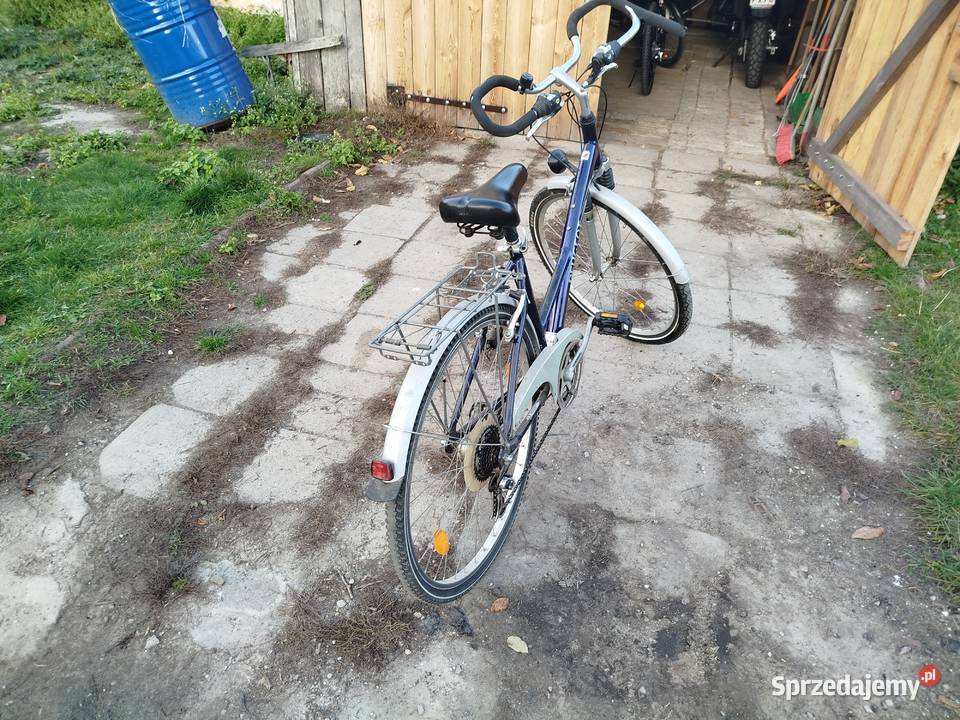 Rower Peugeot i Karbon Tuczna