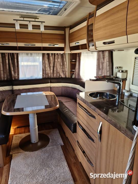 Knais Sudwind 580 Exclusive Przedsionek Hel