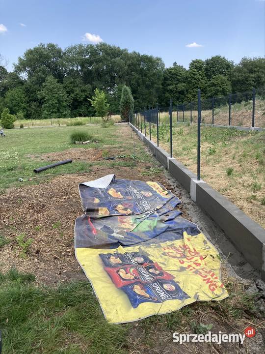 Montaż ogrodzeń układanie kostki małopolskie Bochnia