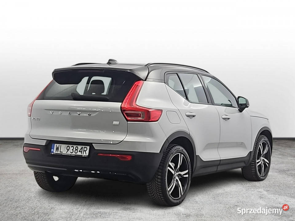 Volvo XC 40 T5 PlugIn Hybrid RDesign Z Polskiego XC 40 Warszawa sprzedam