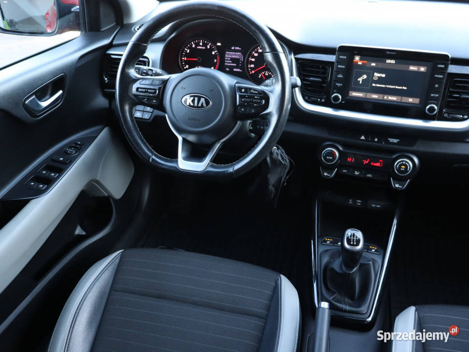 Kia Stonic 10 TGDI manualna dolnośląskie